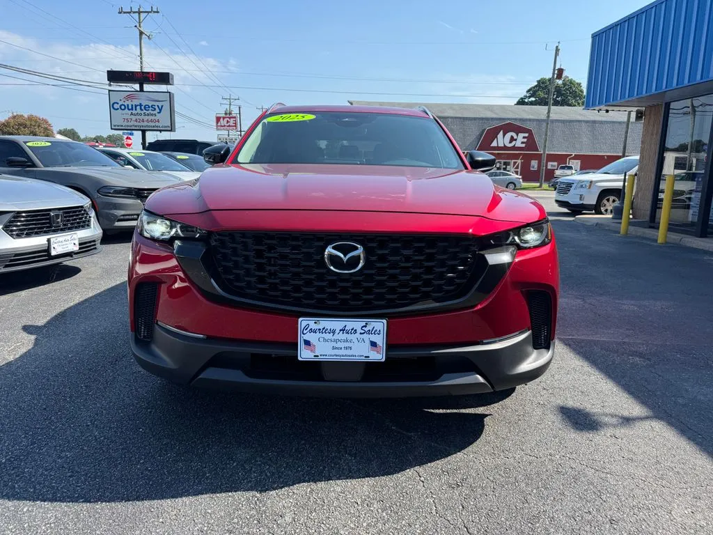 Mazda CX-50 photo 7
