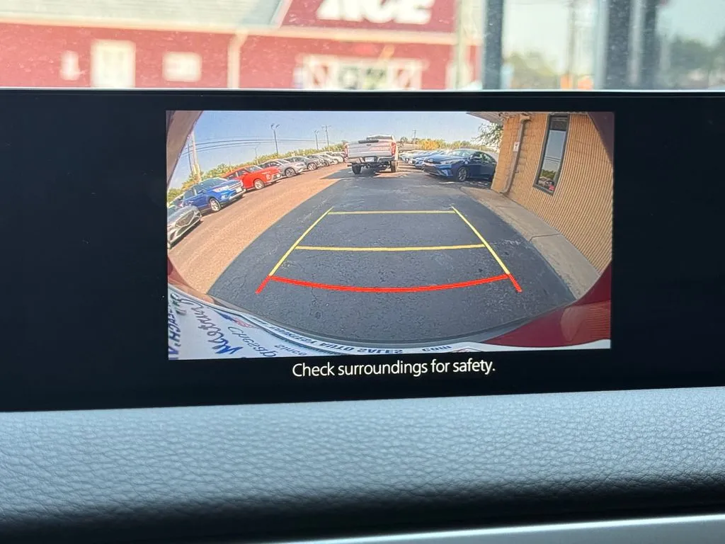 Mazda CX-50 photo 6