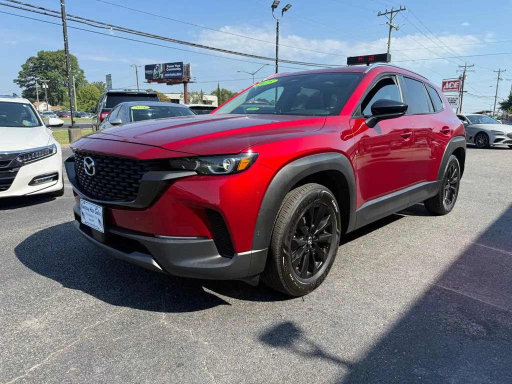 Mazda CX-50 photo 8
