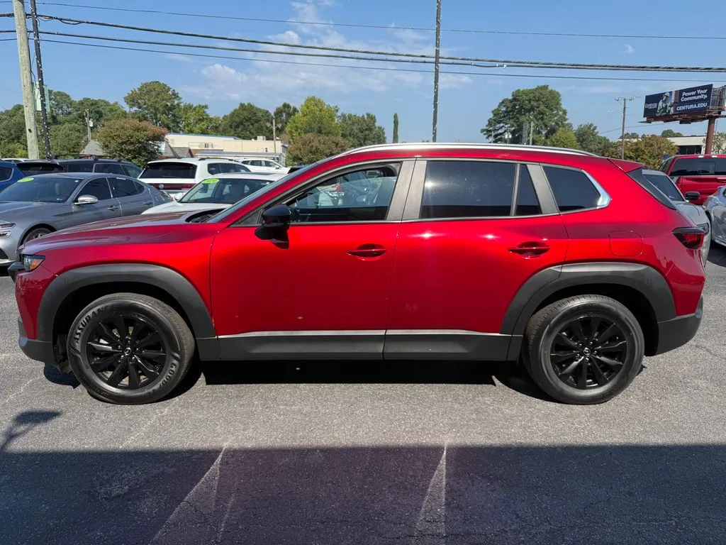 Mazda CX-50 photo 9