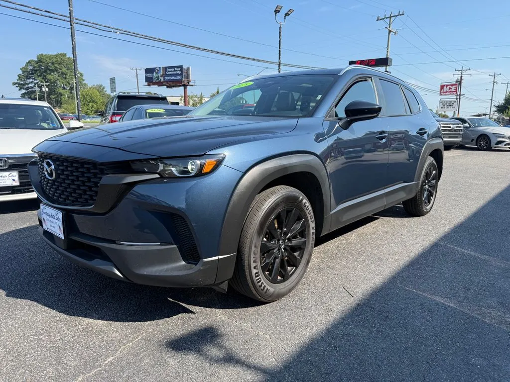 Mazda CX-50 photo 8