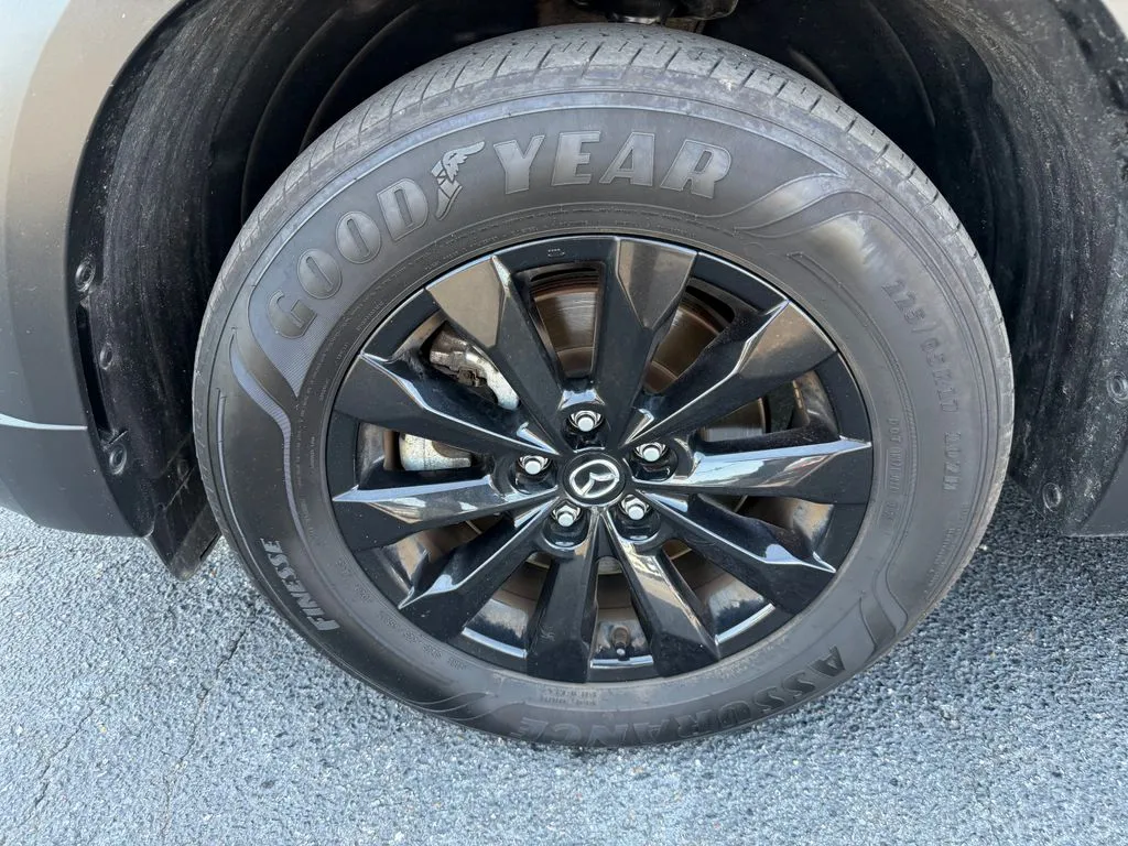 Mazda CX-50 photo 27
