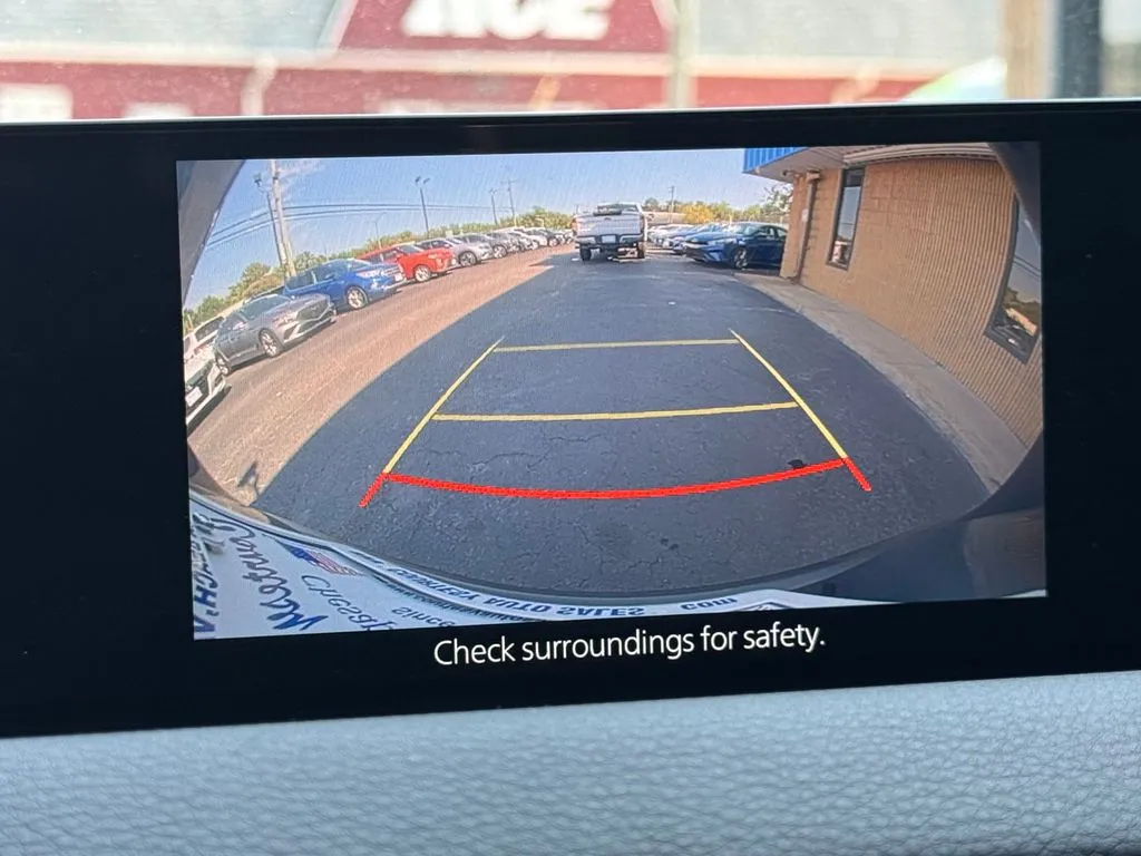 Mazda CX-50 photo 4