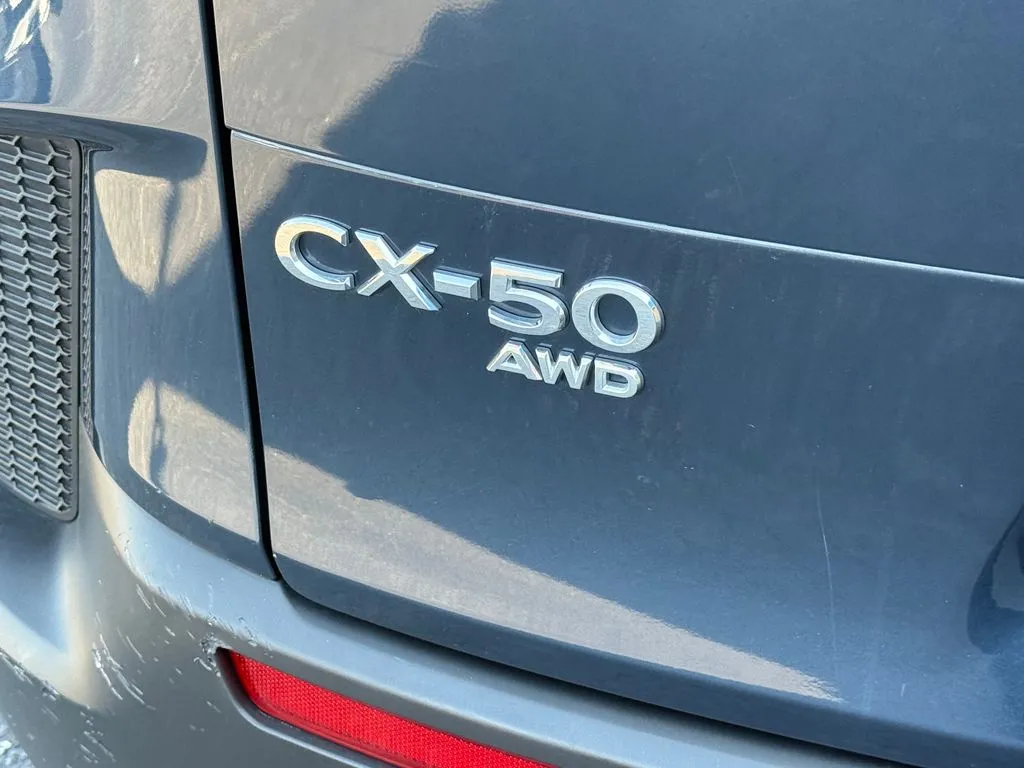 Mazda CX-50 photo 19