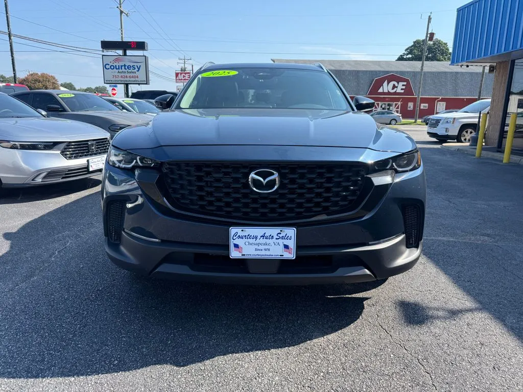 Mazda CX-50 photo 7