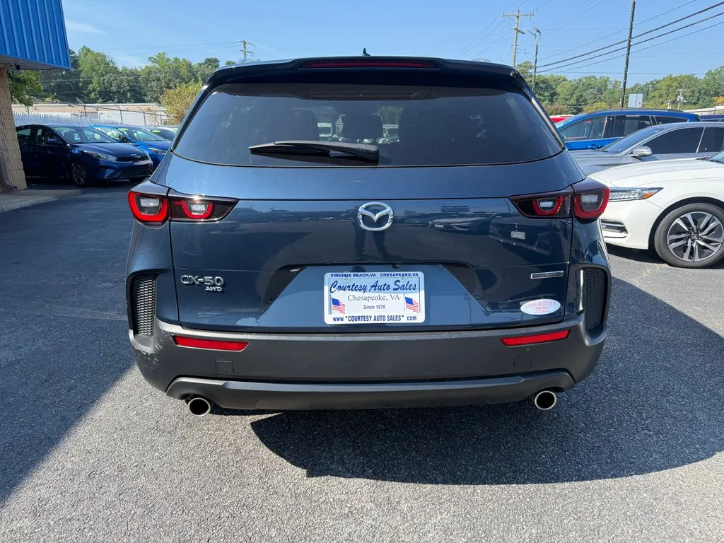 Mazda CX-50 photo 11