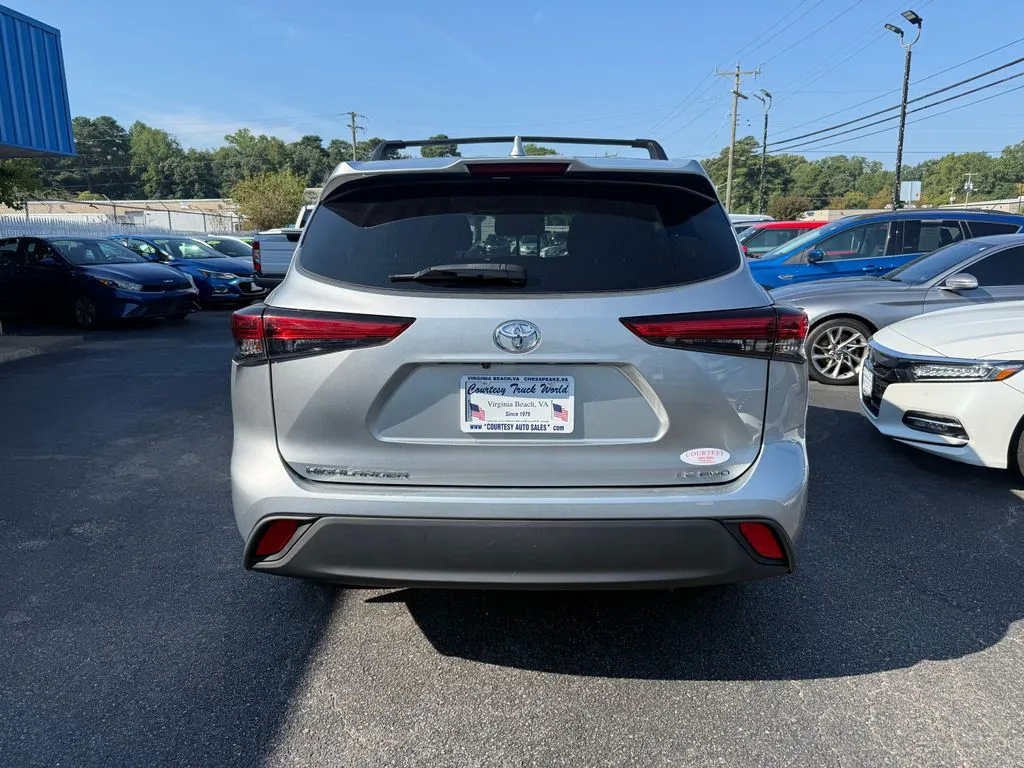 Toyota Highlander photo 12