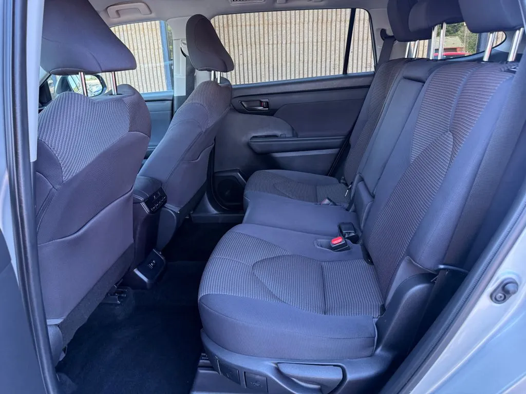 Toyota Highlander photo 17