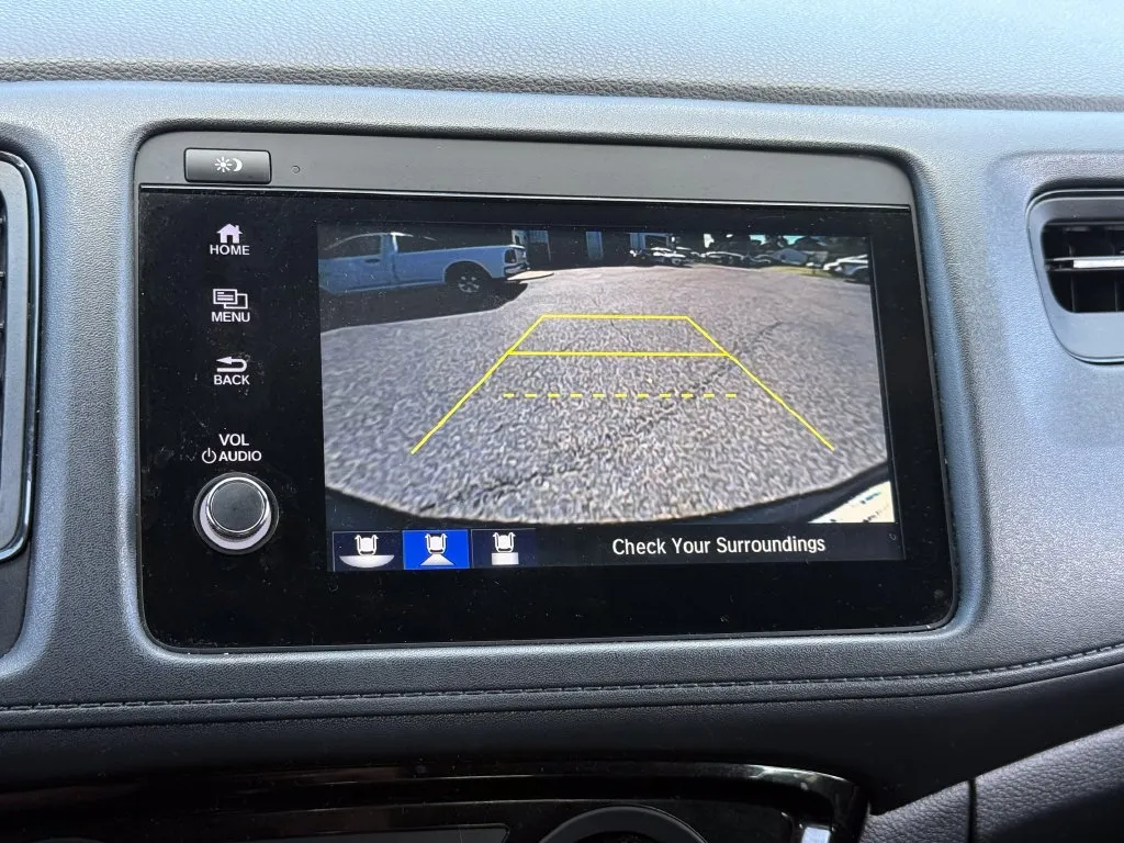 Honda HR-V photo 2