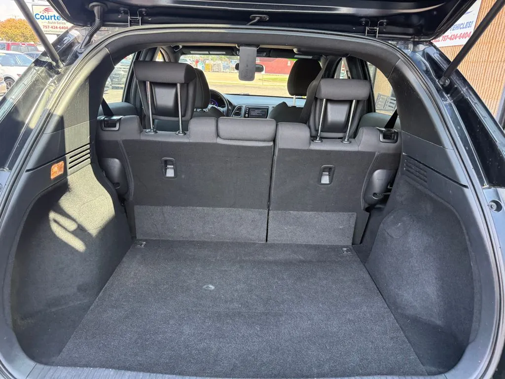 Honda HR-V photo 19