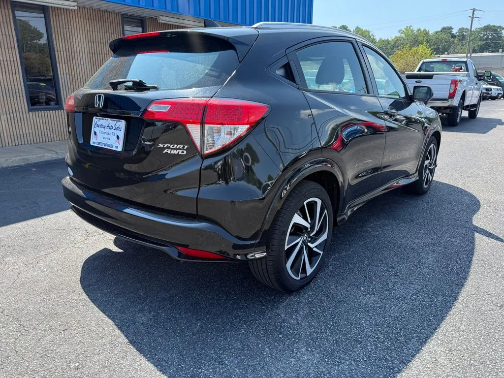 Honda HR-V photo 10