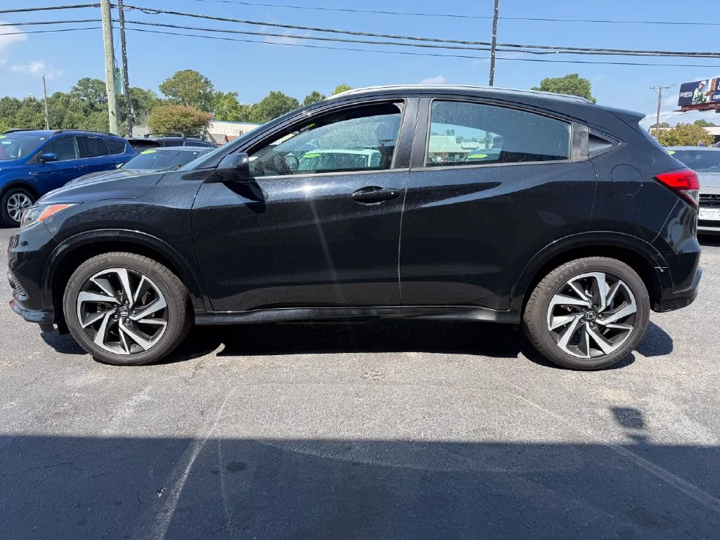 Honda HR-V photo 7