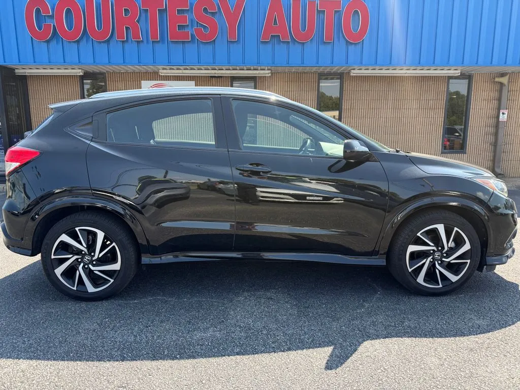 Honda HR-V photo 11