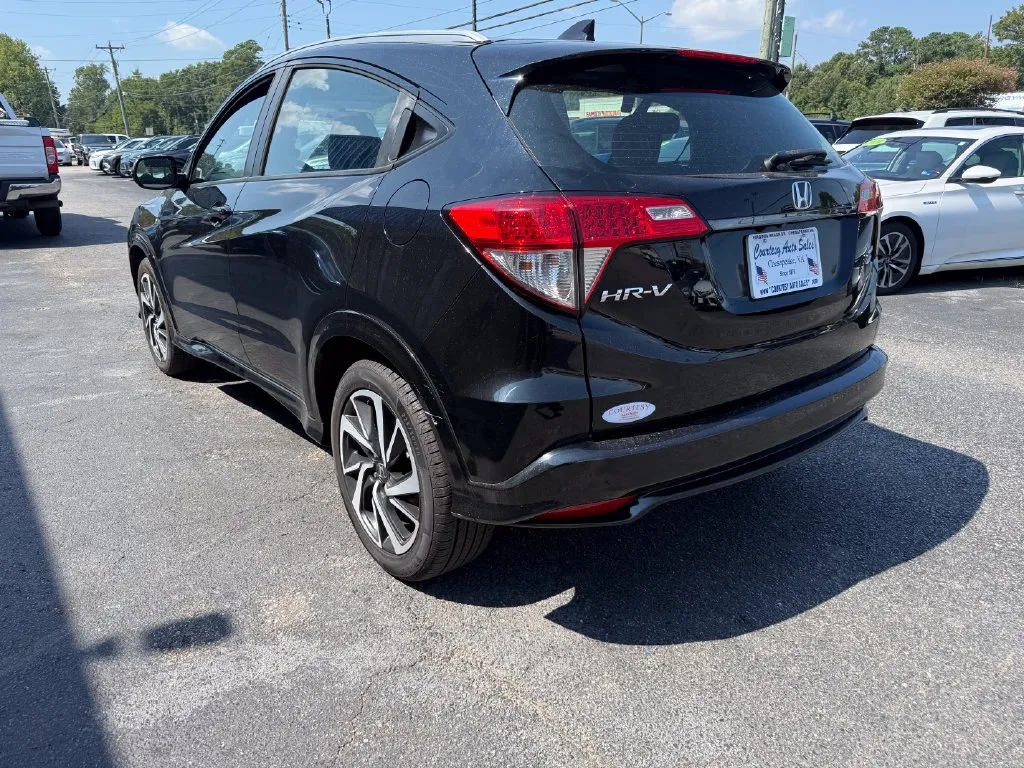 Honda HR-V photo 8