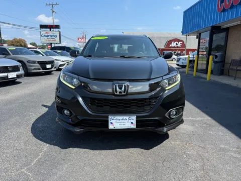 More photos of 2019 Honda HR-V Sport at Courtesy Auto Sales, VA