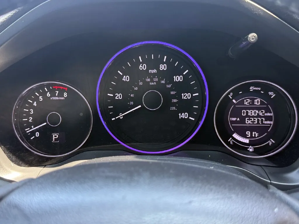 Honda HR-V photo 26