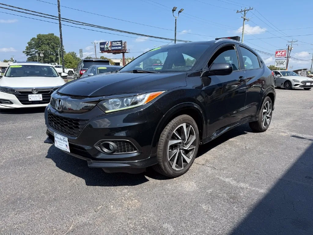 Honda HR-V photo 6