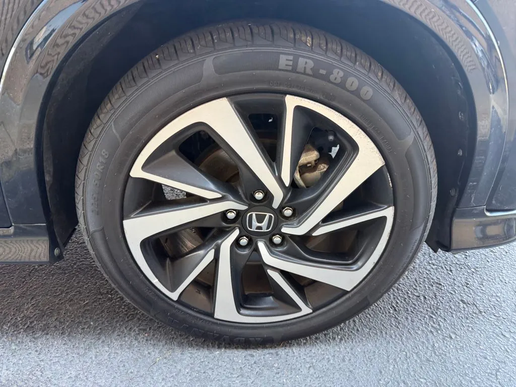 Honda HR-V photo 32