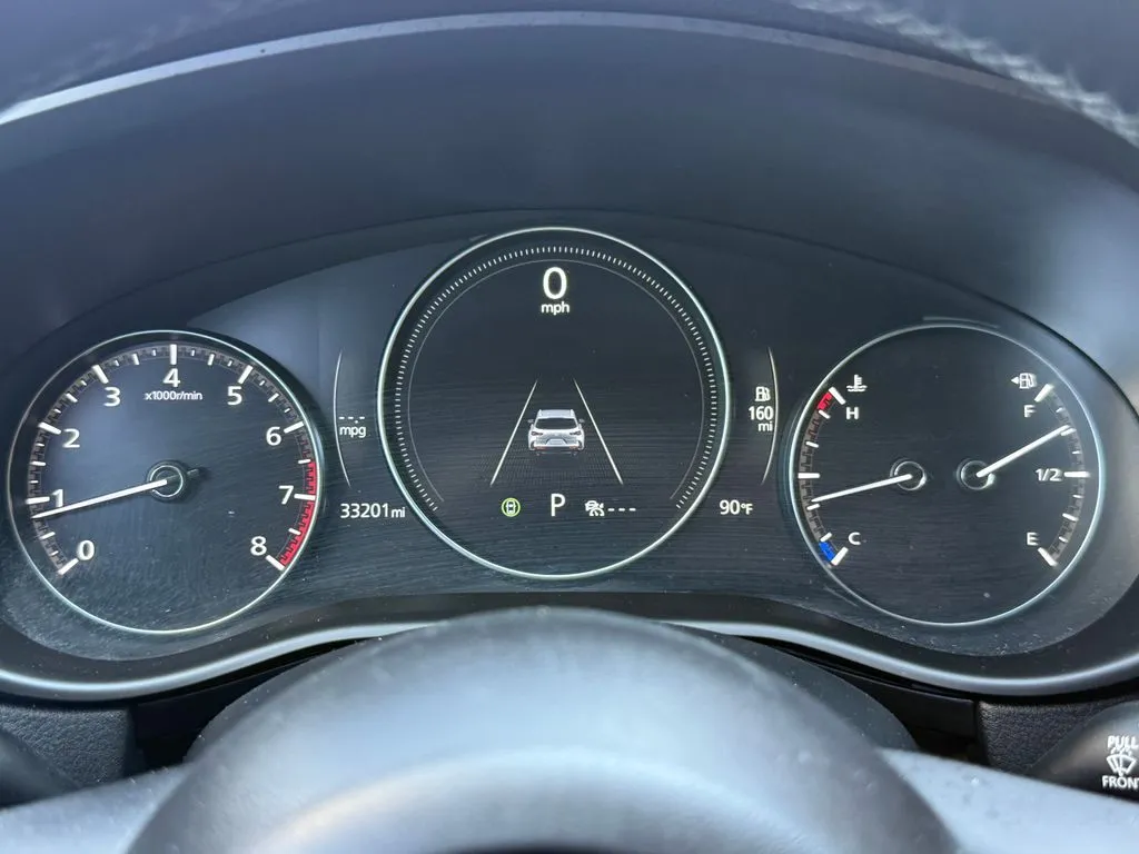 Mazda CX-50 photo 23