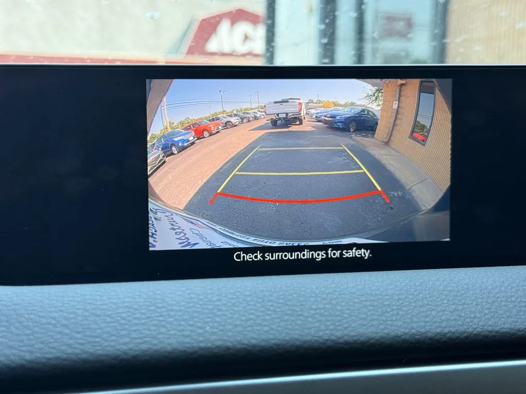 Mazda CX-50 photo 3