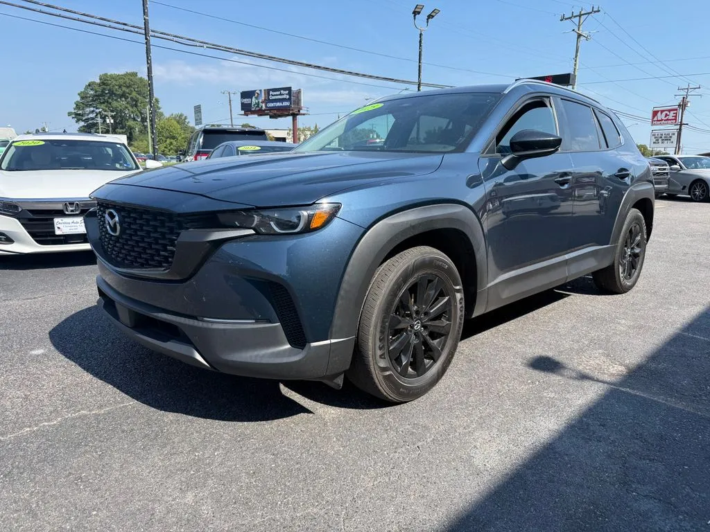 Mazda CX-50 photo 7