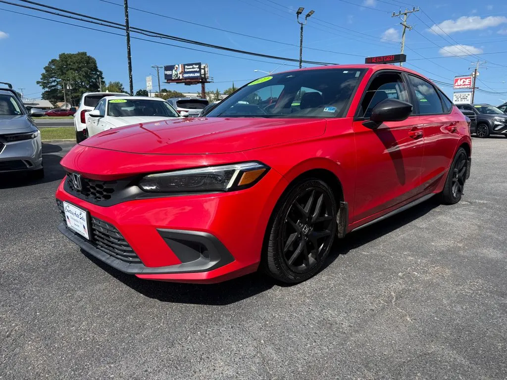 Honda Civic photo 3