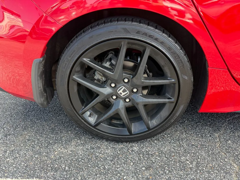 Honda Civic photo 9