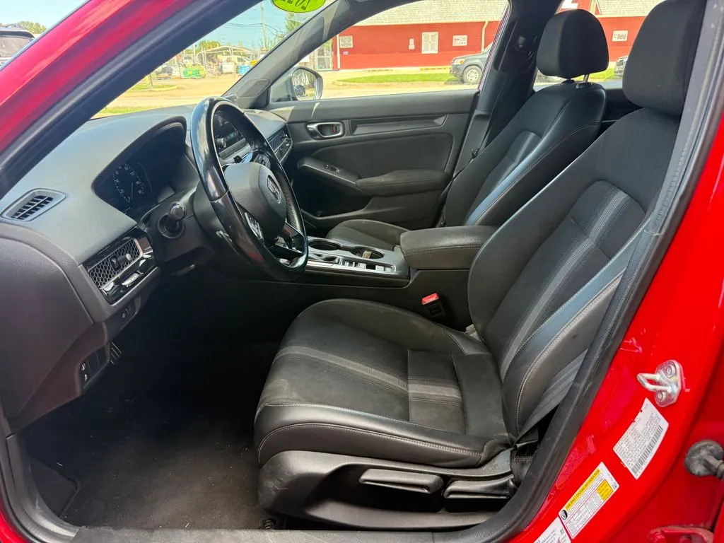 Honda Civic photo 13