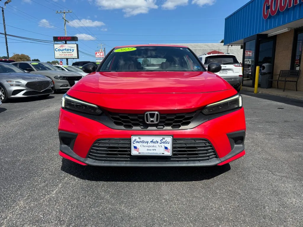 Honda Civic photo 2