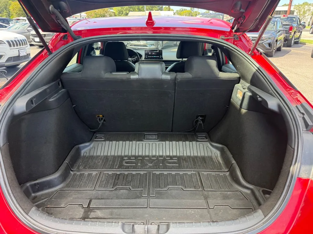 Honda Civic photo 16