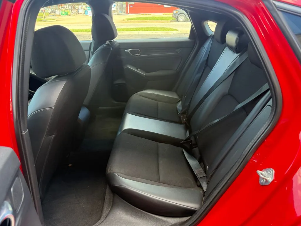 Honda Civic photo 15
