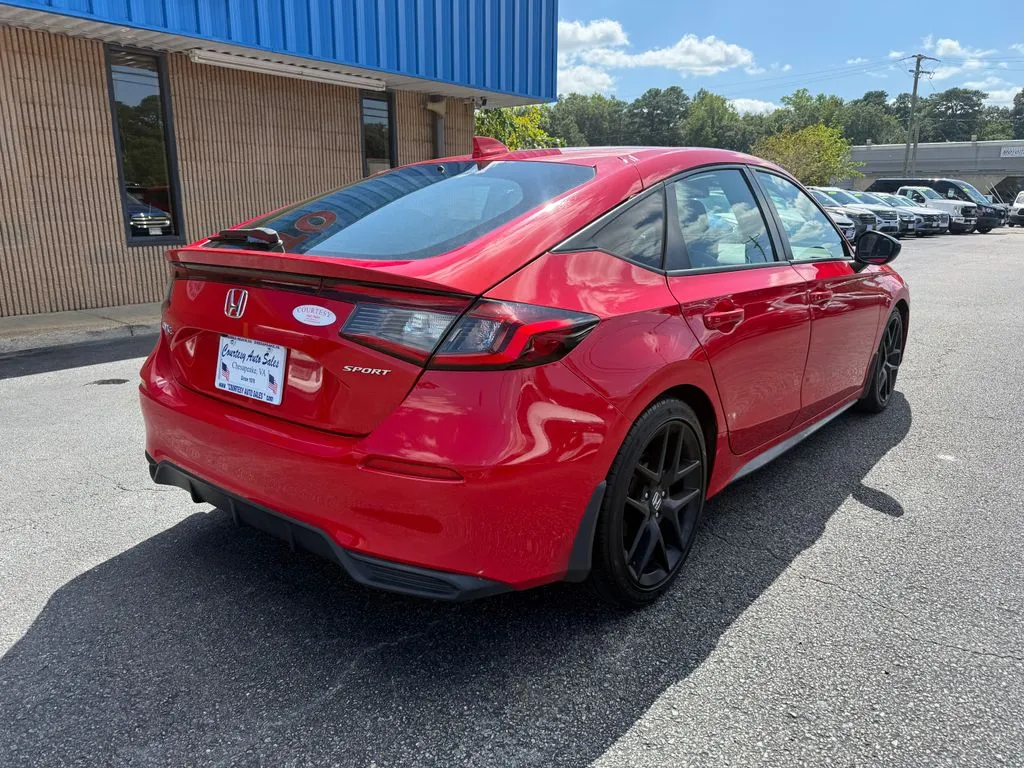 Honda Civic photo 7