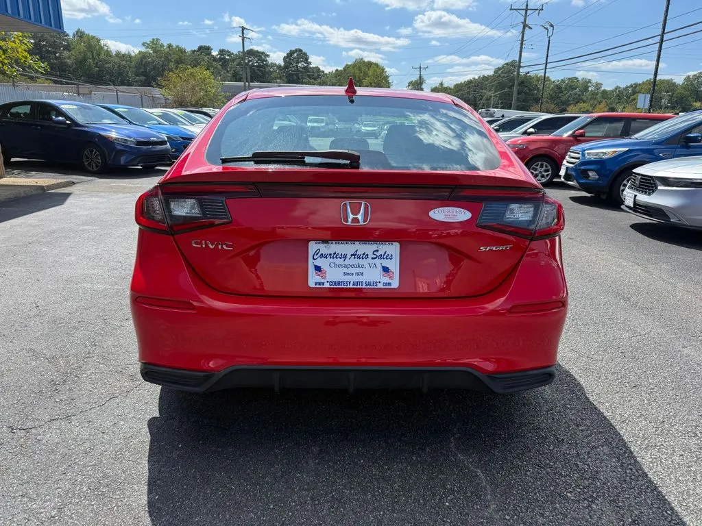 Honda Civic photo 6