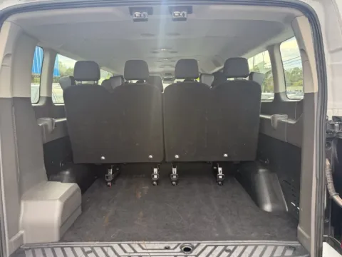 Photos of 2024 Ford Transit-350 XLT for sale in Chesapeake, VA at Courtesy Auto Sales
