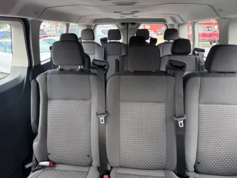 Another view of 2024 Ford Transit-350 XLT for sale in Chesapeake, VA at Courtesy Auto Sales
