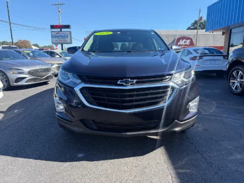 More photos of 2020 Chevrolet Equinox LT at Courtesy Auto Sales, VA