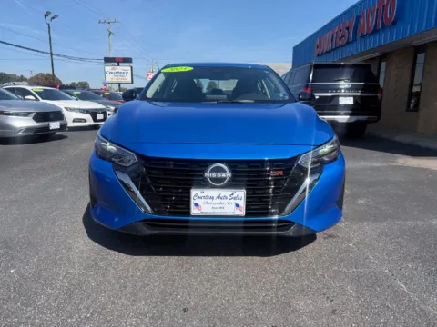 More photos of 2025 Nissan Sentra SR at Courtesy Auto Sales, VA