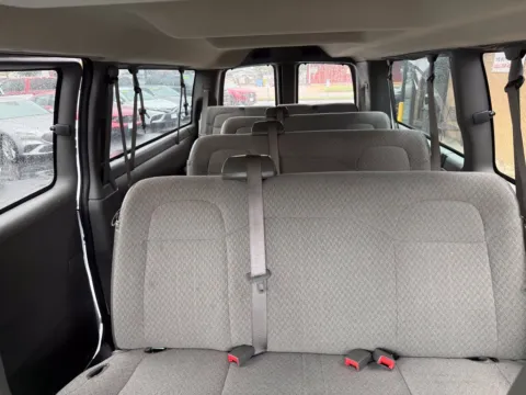 Photos of 2025 Chevrolet Express 3500 LT for sale in Chesapeake, VA at Courtesy Auto Sales