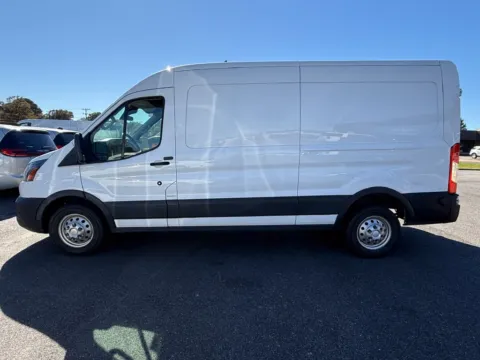 Another view of 2023 Ford Transit-350 for sale in Chesapeake, VA at Courtesy Auto Sales