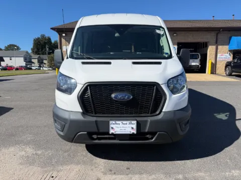 Photos of 2023 Ford Transit-350 for sale in Chesapeake, VA at Courtesy Auto Sales