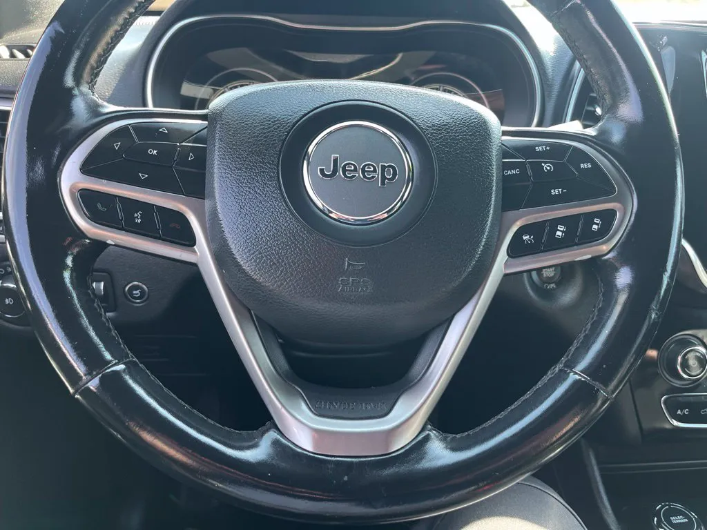 2021 Jeep Cherokee High Altitude - Photo 20