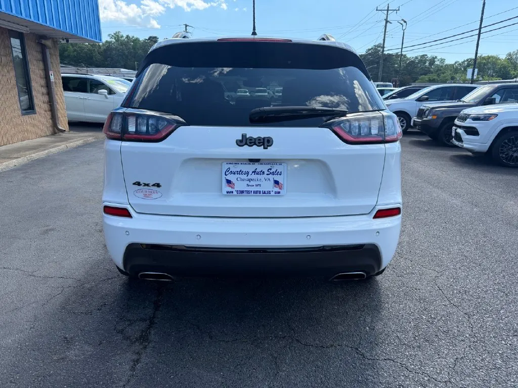 2021 Jeep Cherokee High Altitude - Photo 11
