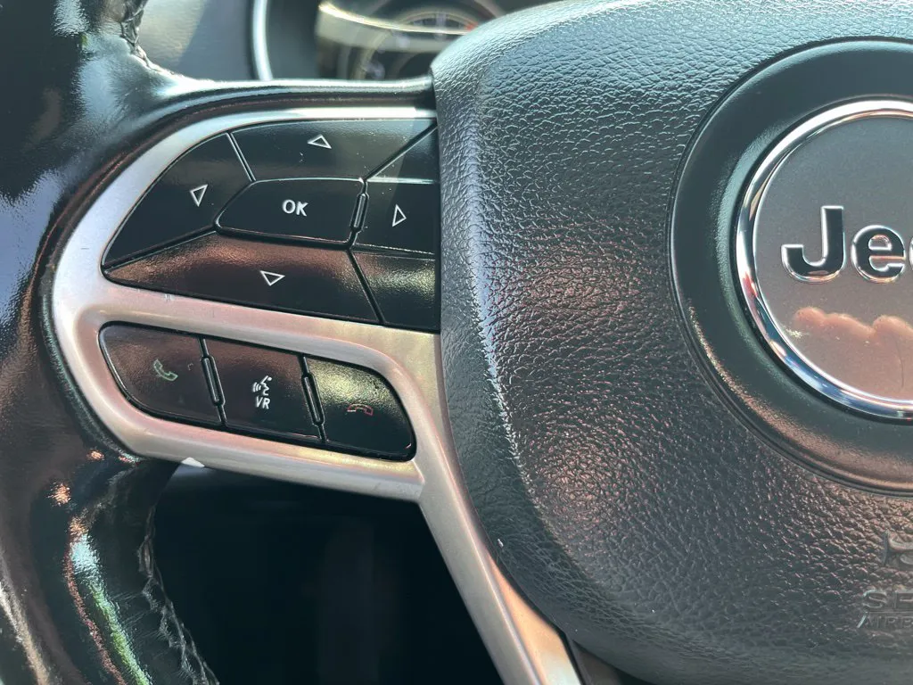 2021 Jeep Cherokee High Altitude - Photo 21