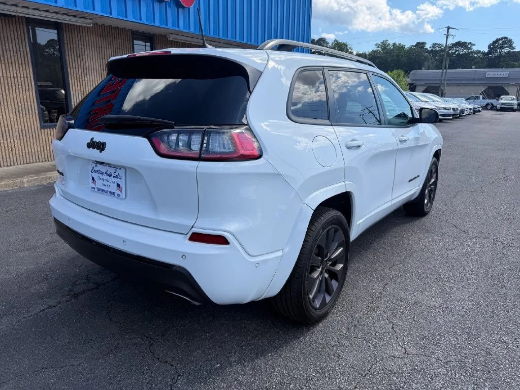 2021 Jeep Cherokee High Altitude - Photo 12
