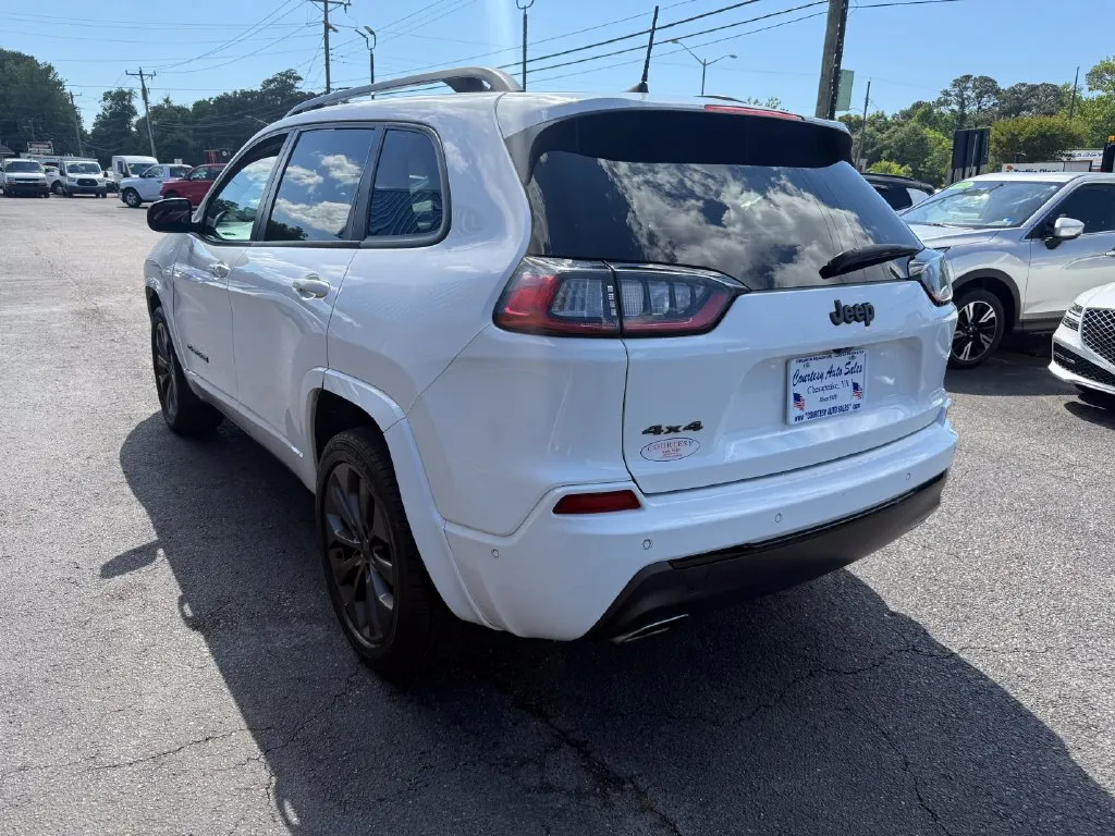 2021 Jeep Cherokee High Altitude - Photo 10