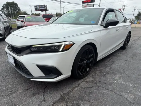 Another view of 2022 Honda Civic Sport for sale in Chesapeake, VA at Courtesy Auto Sales