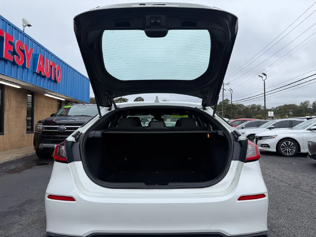 Honda Civic photo 14
