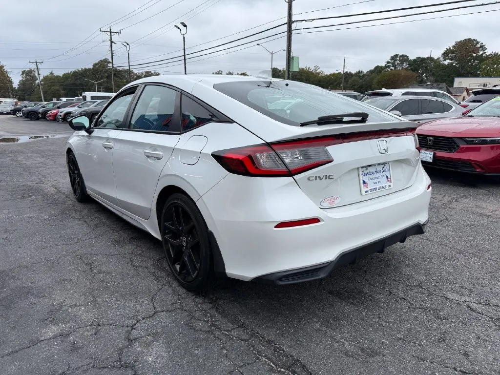 Honda Civic photo 5