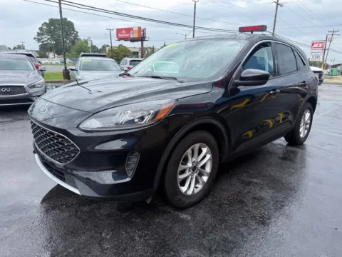 Another view of 2021 Ford Escape SE for sale in Chesapeake, VA at Courtesy Auto Sales