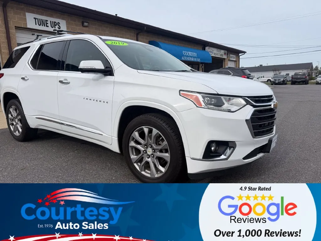 Chevrolet Traverse